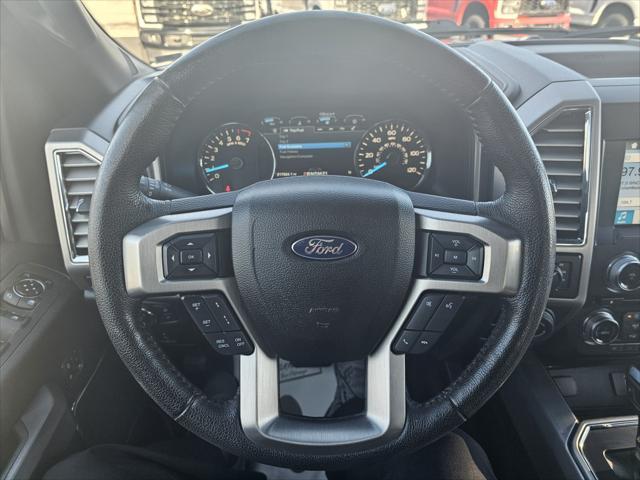 used 2016 Ford F-150 car, priced at $17,990