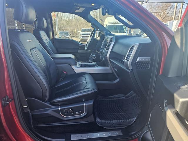 used 2016 Ford F-150 car, priced at $17,990