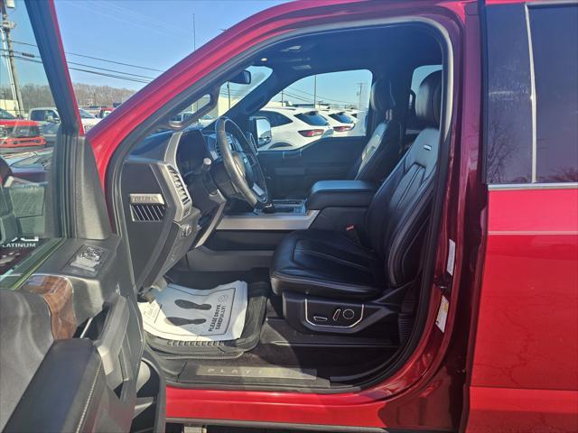 used 2016 Ford F-150 car, priced at $17,990