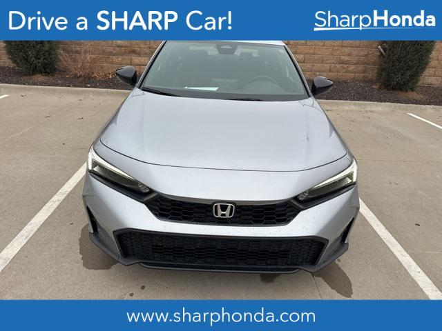 new 2025 Honda Civic car, priced at $27,345