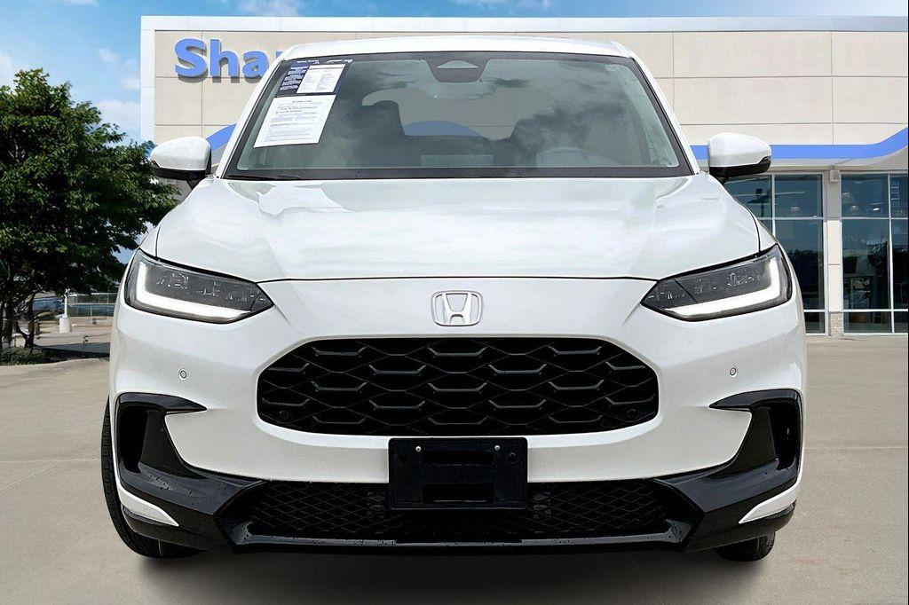 used 2023 Honda HR-V car, priced at $26,500