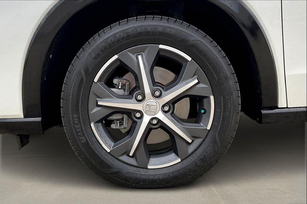 used 2023 Honda HR-V car, priced at $26,500