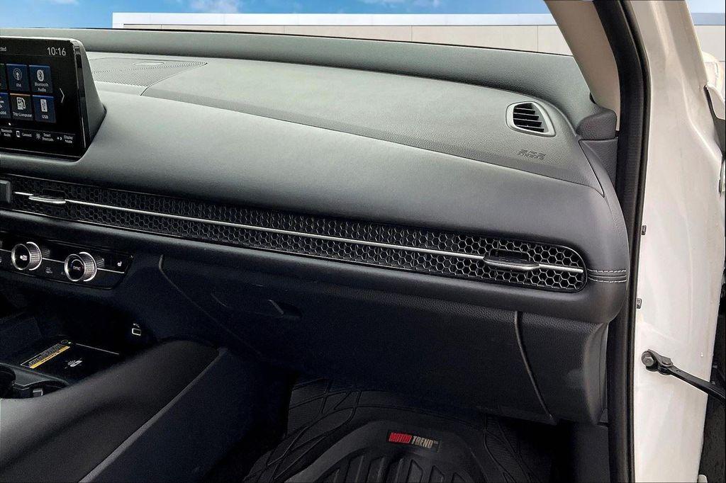 used 2023 Honda HR-V car, priced at $26,500