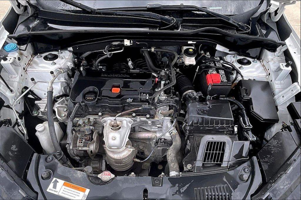 used 2023 Honda HR-V car, priced at $26,500