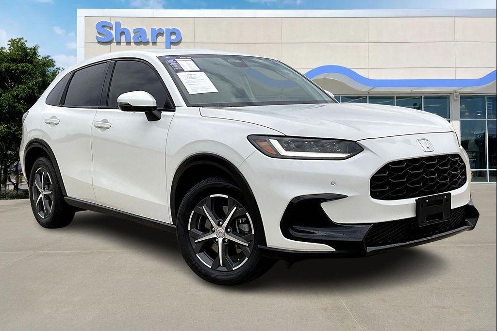 used 2023 Honda HR-V car, priced at $26,500