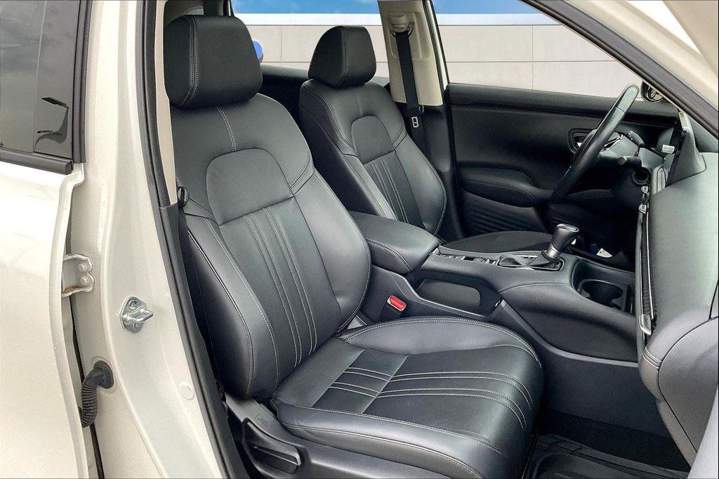 used 2023 Honda HR-V car, priced at $26,500