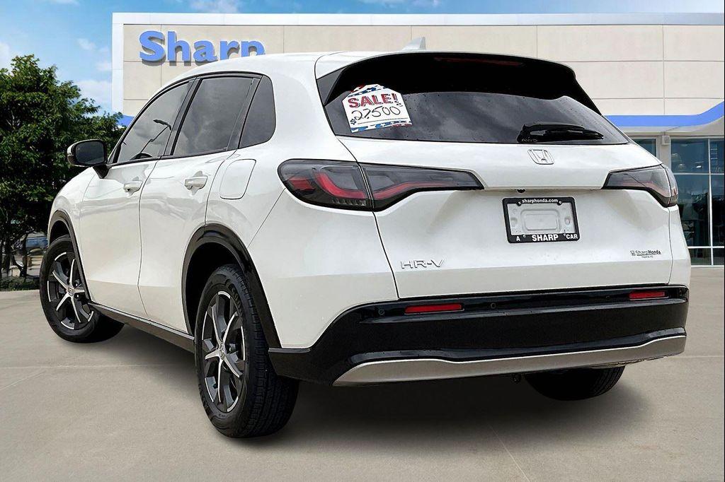 used 2023 Honda HR-V car, priced at $26,500