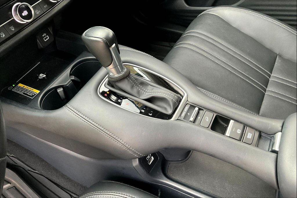 used 2023 Honda HR-V car, priced at $26,500