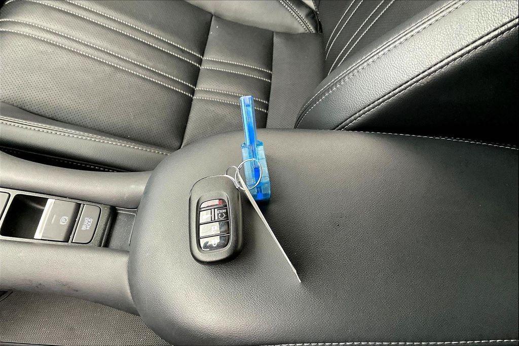 used 2023 Honda HR-V car, priced at $26,500