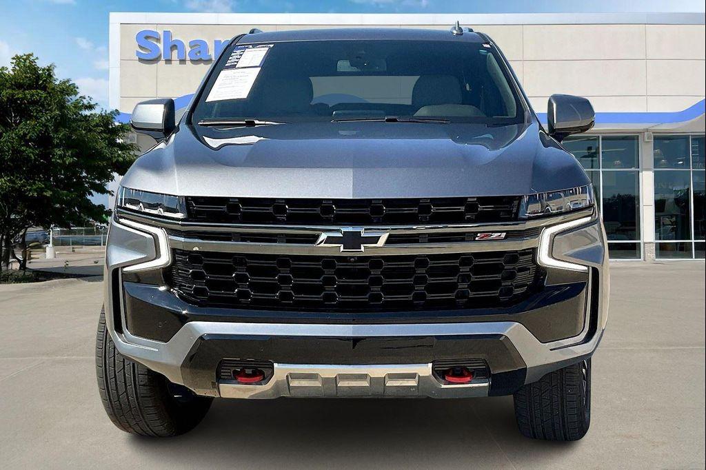 used 2022 Chevrolet Tahoe car, priced at $56,500