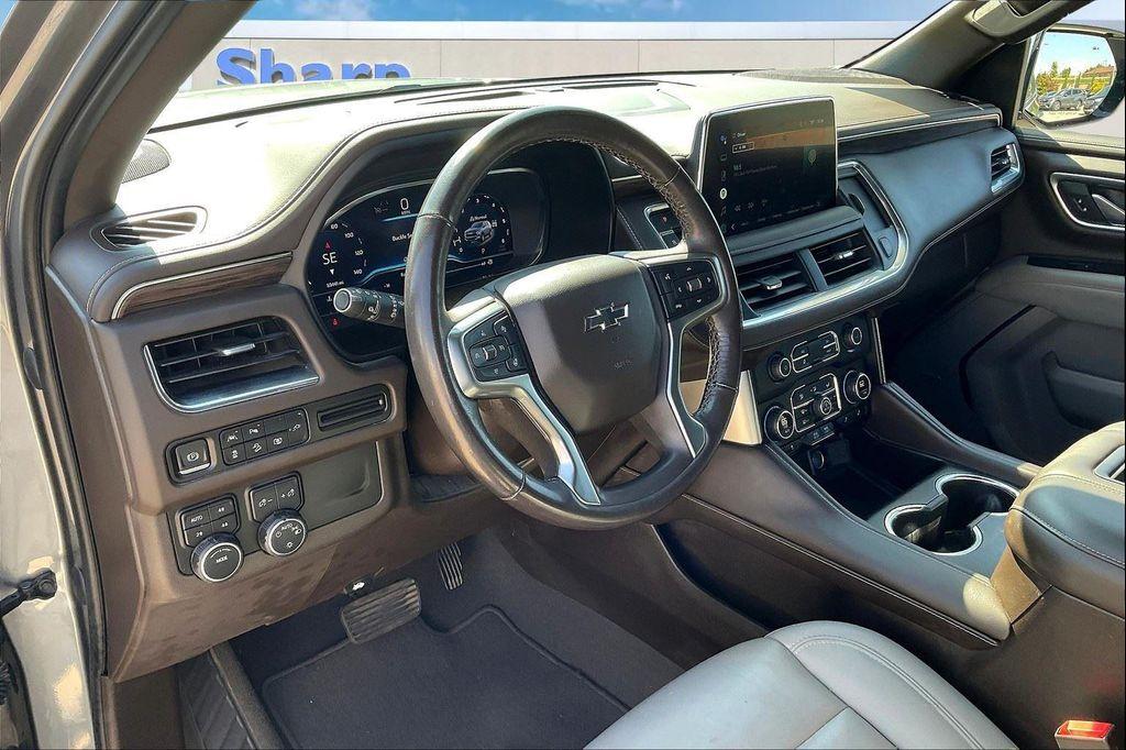 used 2022 Chevrolet Tahoe car, priced at $56,500