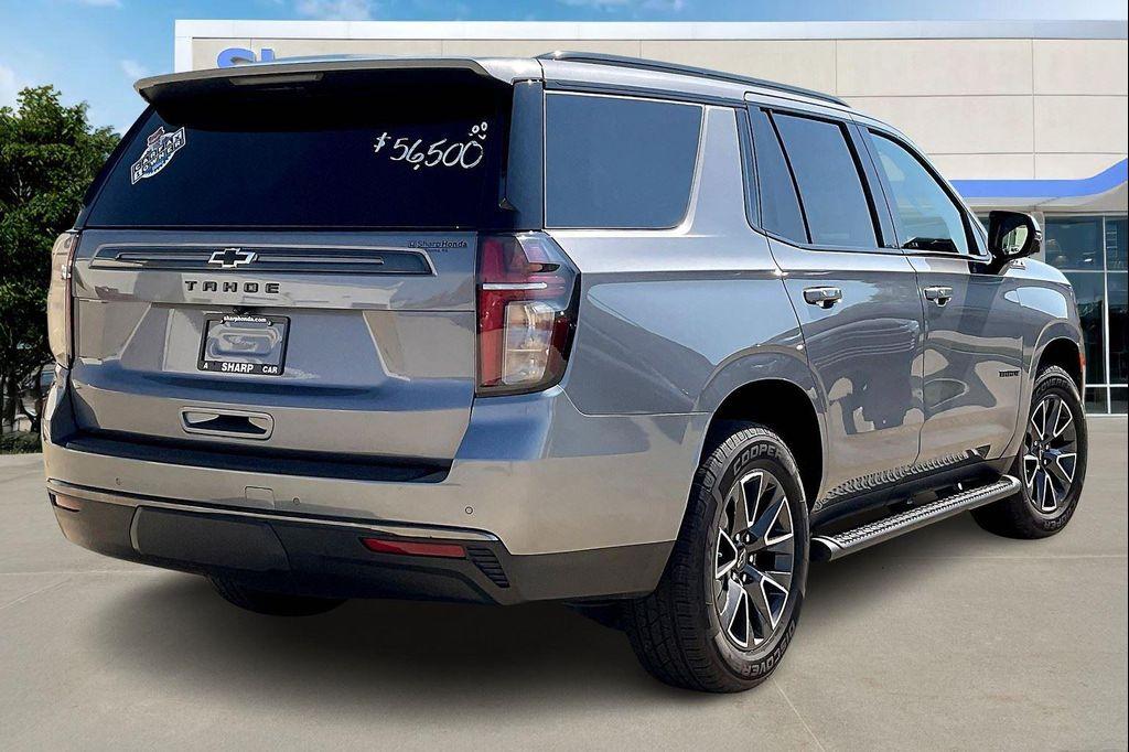 used 2022 Chevrolet Tahoe car, priced at $56,500