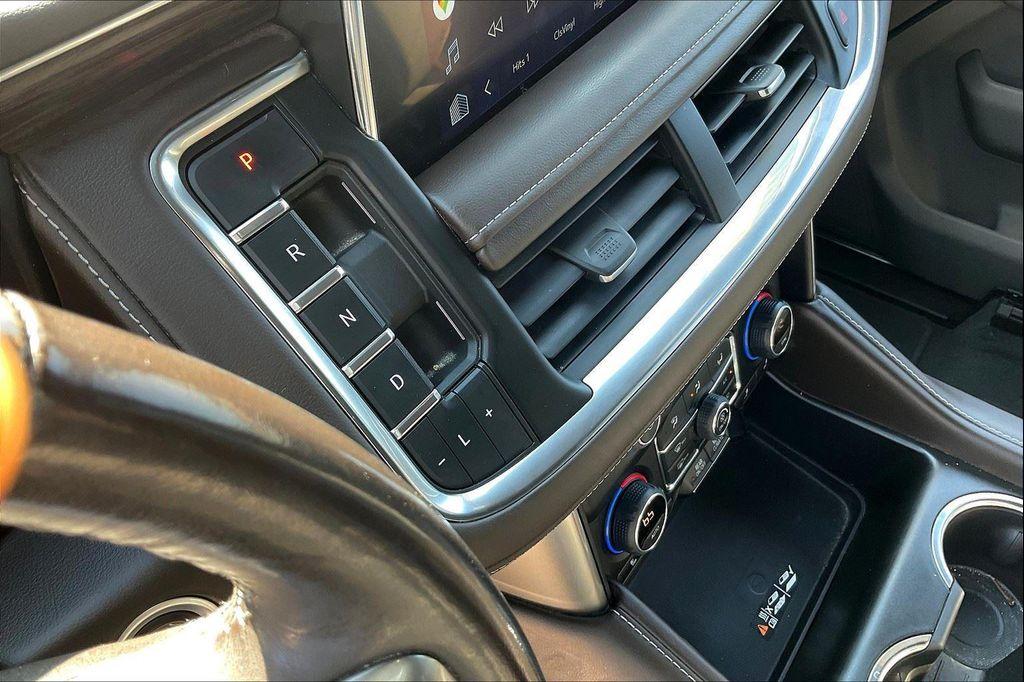 used 2022 Chevrolet Tahoe car, priced at $56,500