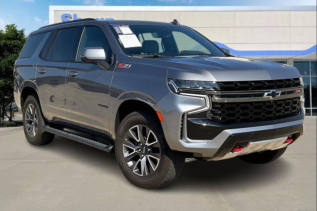 used 2022 Chevrolet Tahoe car, priced at $56,500