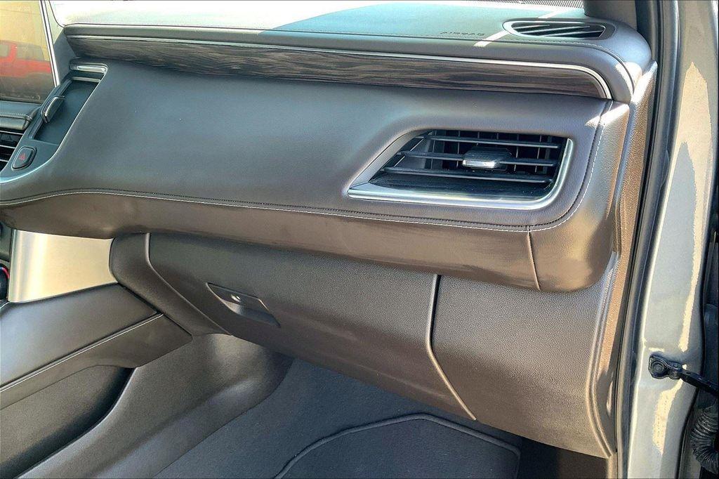 used 2022 Chevrolet Tahoe car, priced at $56,500