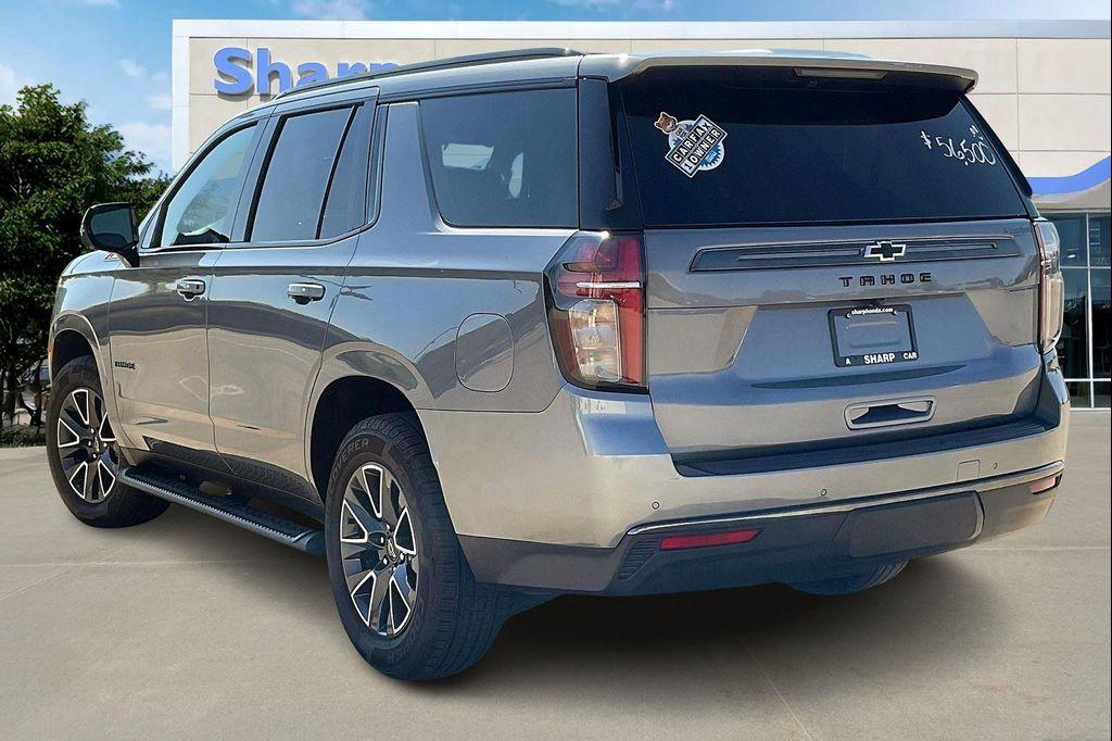 used 2022 Chevrolet Tahoe car, priced at $56,500
