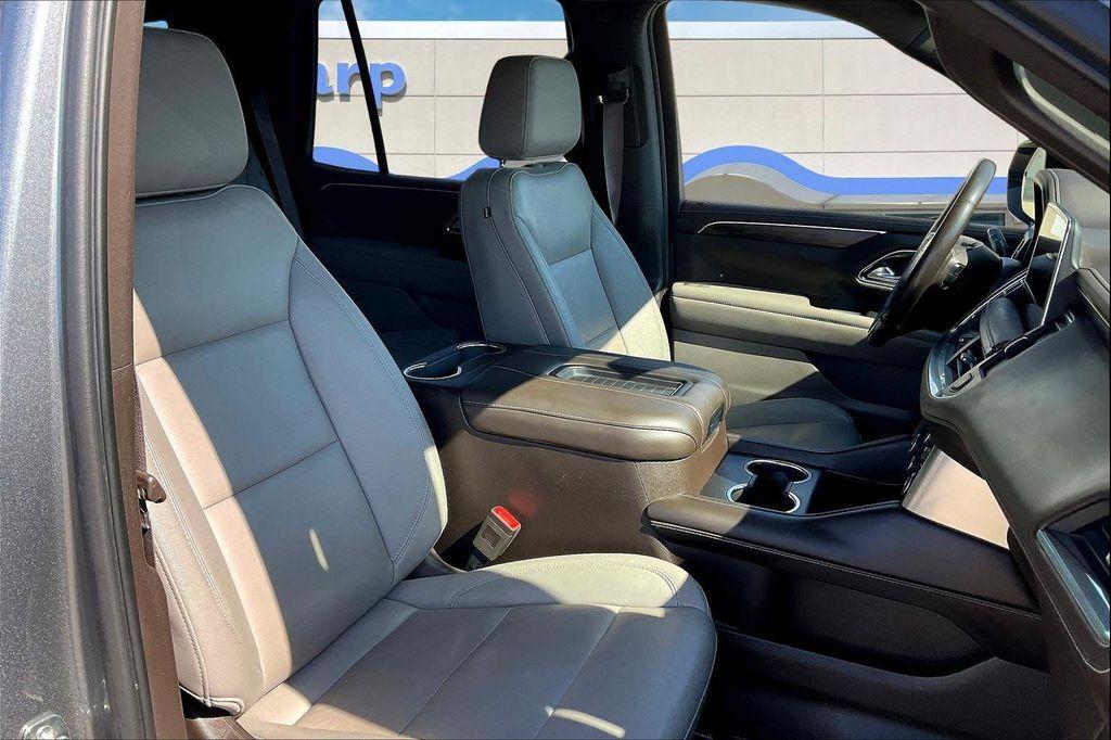 used 2022 Chevrolet Tahoe car, priced at $56,500