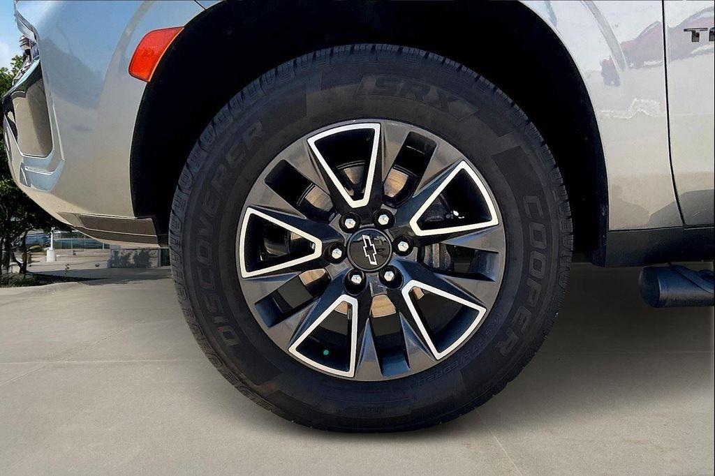 used 2022 Chevrolet Tahoe car, priced at $56,500