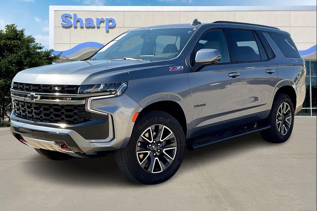 used 2022 Chevrolet Tahoe car, priced at $56,500