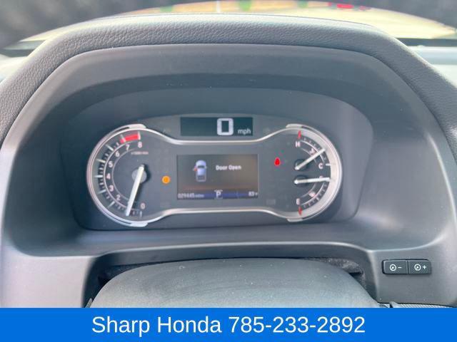 used 2022 Honda Ridgeline car, priced at $33,500