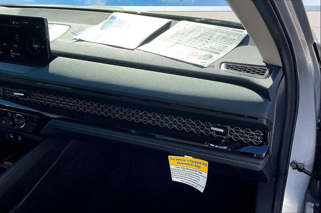 used 2025 Honda Accord Hybrid car, priced at $36,000