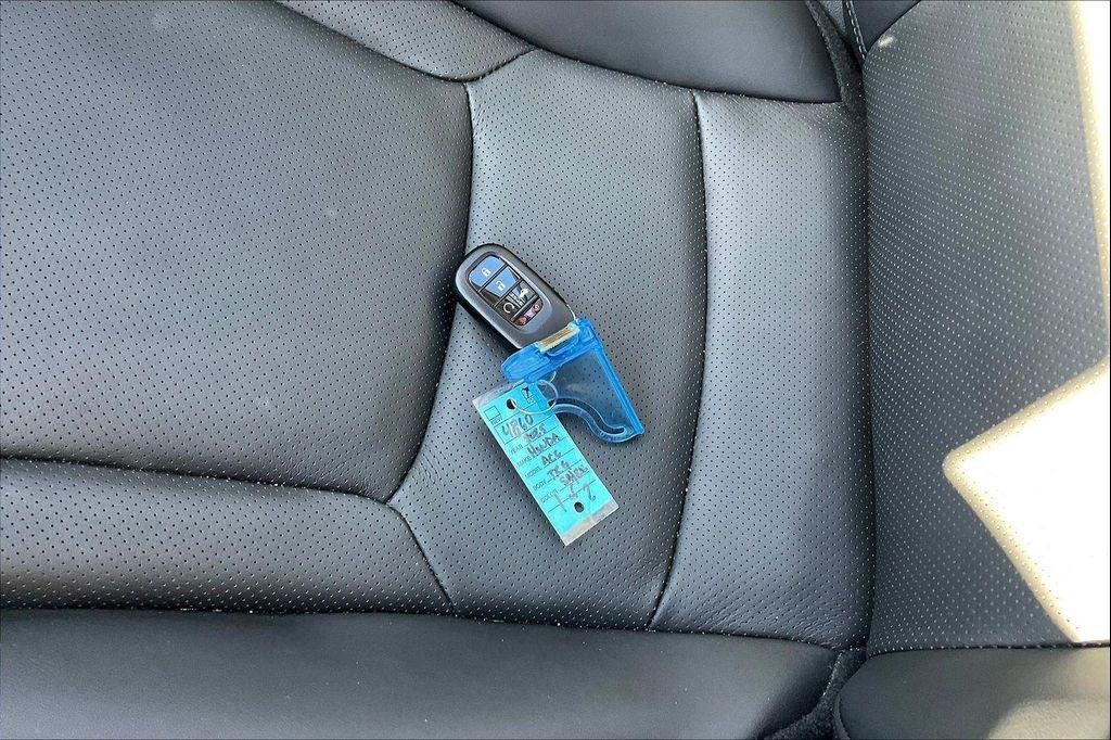 used 2025 Honda Accord Hybrid car, priced at $36,000