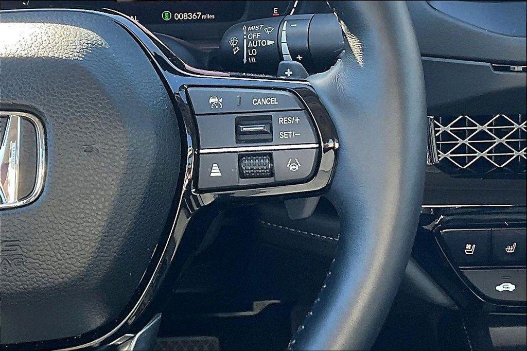 used 2025 Honda Accord Hybrid car, priced at $36,000