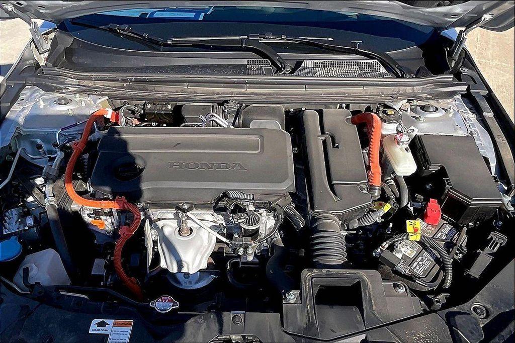 used 2025 Honda Accord Hybrid car, priced at $36,000
