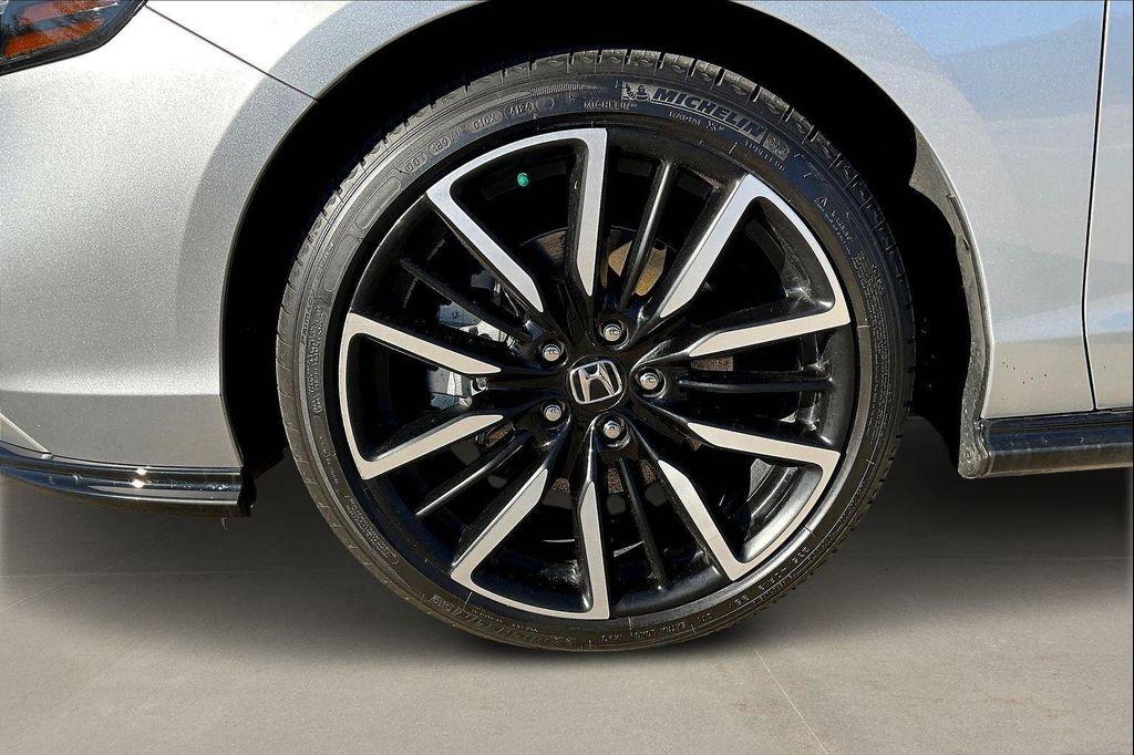 used 2025 Honda Accord Hybrid car, priced at $36,000