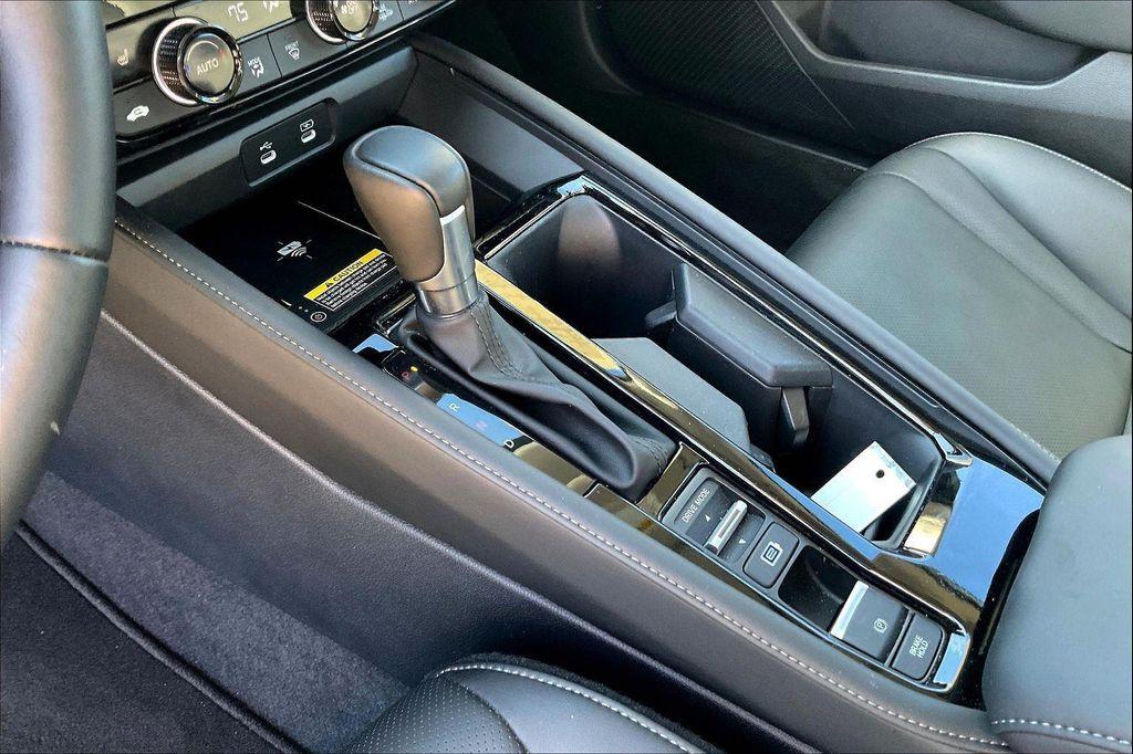 used 2025 Honda Accord Hybrid car, priced at $36,000