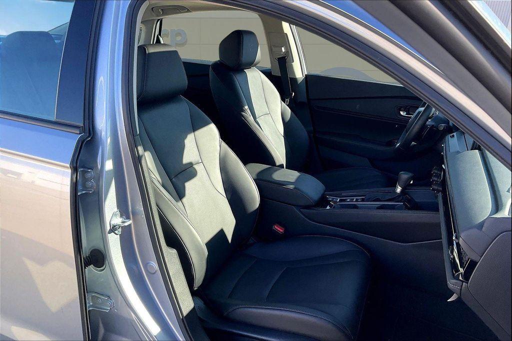 used 2025 Honda Accord Hybrid car, priced at $36,000