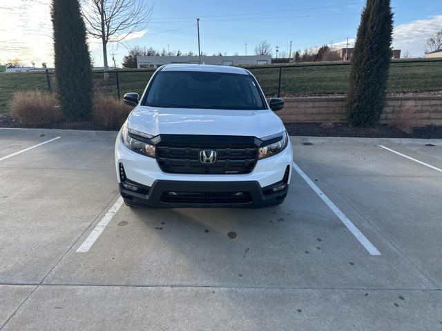 new 2025 Honda Ridgeline car, priced at $42,250