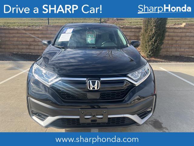 used 2022 Honda CR-V car, priced at $28,500