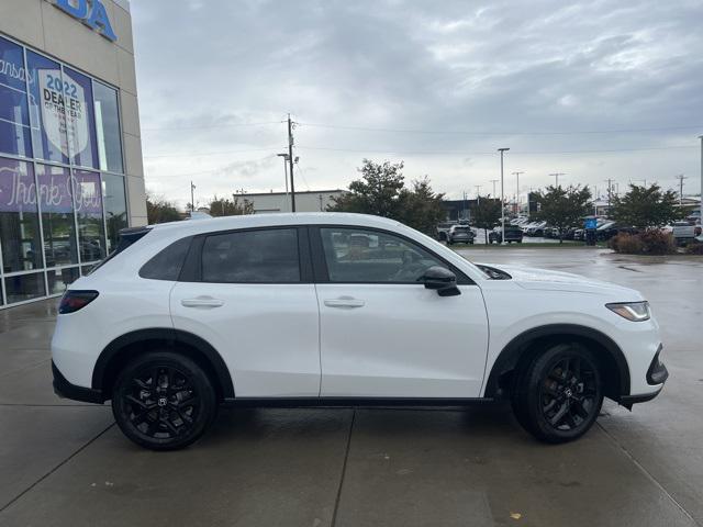 new 2025 Honda HR-V car, priced at $30,805