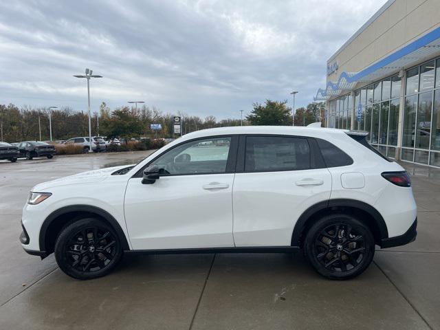 new 2025 Honda HR-V car, priced at $30,805