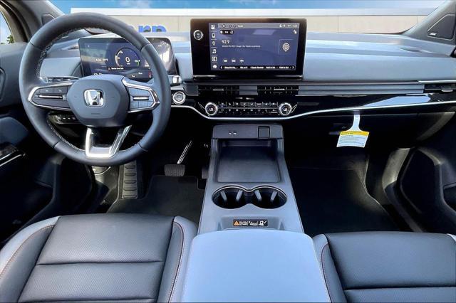 new 2025 Honda Prologue car, priced at $55,049