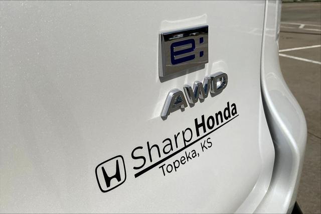 new 2025 Honda Prologue car, priced at $55,049
