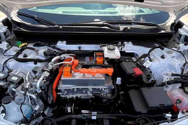 new 2025 Honda Prologue car, priced at $55,049
