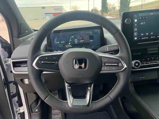 new 2025 Honda Prologue car, priced at $59,805
