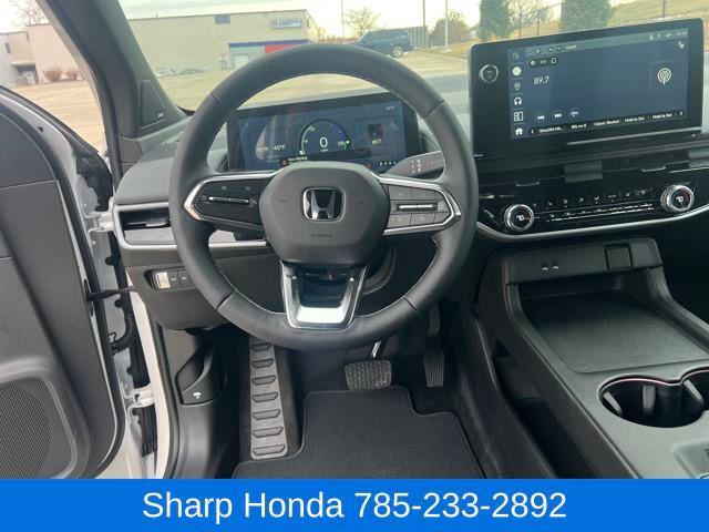 new 2025 Honda Prologue car, priced at $55,049