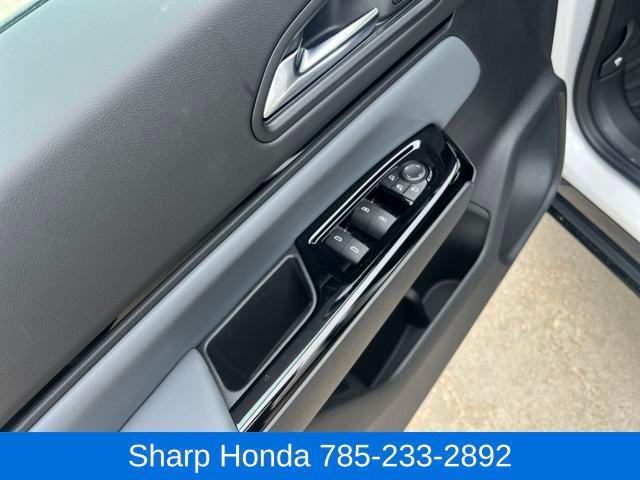 new 2025 Honda Prologue car, priced at $55,049
