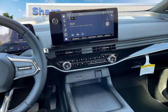 new 2025 Honda Prologue car, priced at $55,049