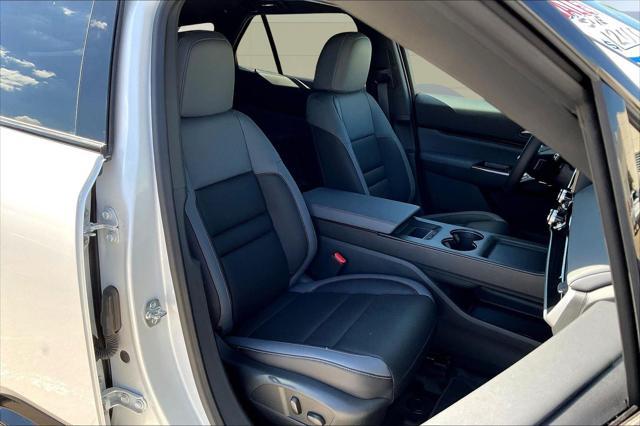 new 2025 Honda Prologue car, priced at $55,049