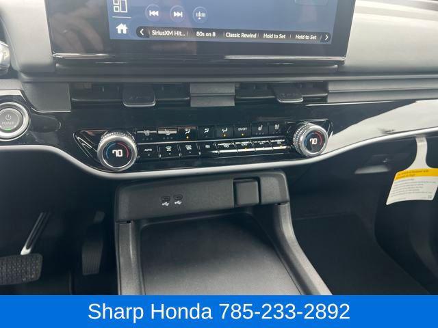 new 2025 Honda Prologue car, priced at $55,049