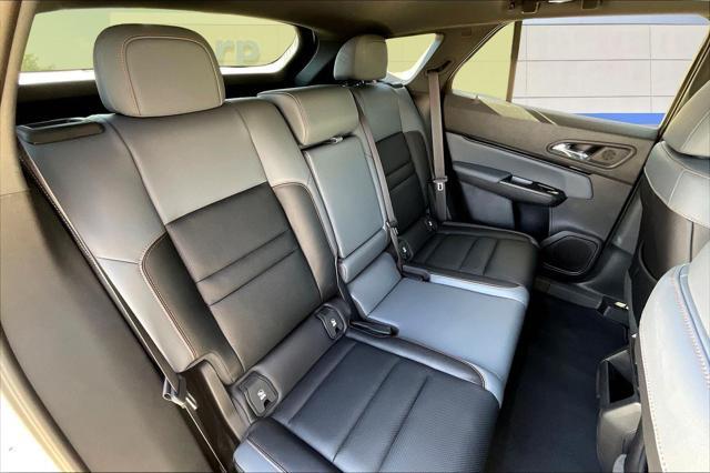 new 2025 Honda Prologue car, priced at $55,049