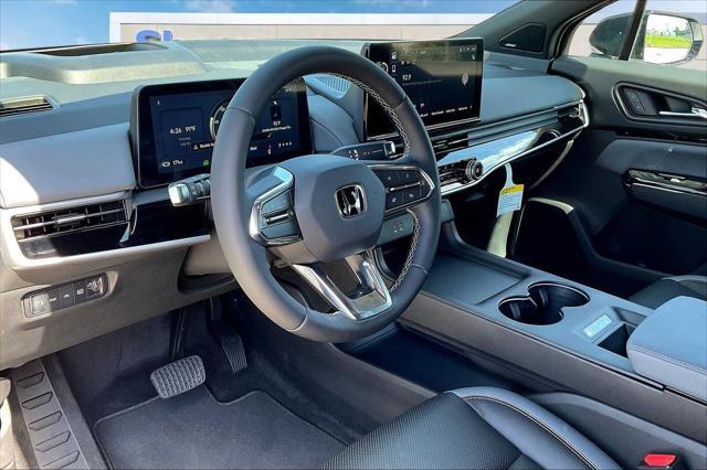 new 2025 Honda Prologue car, priced at $55,049