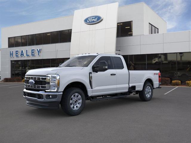 new 2024 Ford F-250 car, priced at $60,035