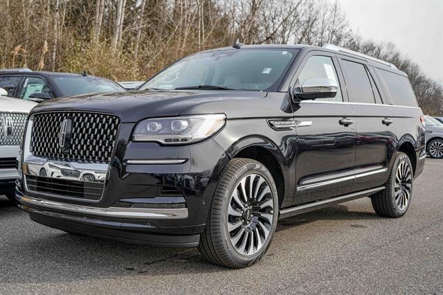 new 2024 Lincoln Navigator car, priced at $116,090