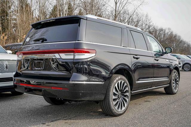 new 2024 Lincoln Navigator car, priced at $116,090