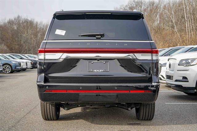 new 2024 Lincoln Navigator car, priced at $116,090